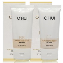 [경기점]오휘 얼티밋 브라이트닝 BB크림/CC크림 45ml 택1, 씨씨크림