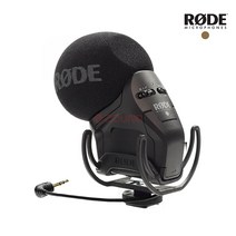 로데 Stereo VideoMic Pro 온카메라 페어 마이크 (DSLR용)