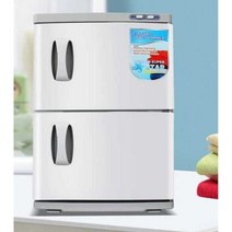 온장고 스팀 타올 수건 전기 보온고 네일샵 살균, 25L 가열 및 단열