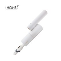 혼스 차량용 무선 진공청소기, HSCC-8000(화이트)