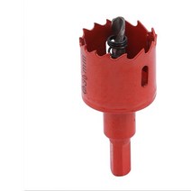 목공작업대 접이식작업대 작업다이 이동식작업대 16-45mm m42 고속 스틸 바이메탈 홀 톱 커터 드릴 비트 세트 나무 커터 비트 벤치 드릴 용 금속 오프너 전동 공구, 04 30mm