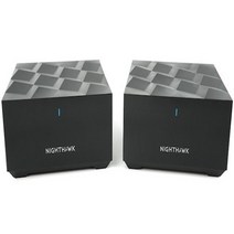 [NETGEAR] 넷기어 MK62 [메시 와이파이/WIFI6/기가비트/유무선공유기/새틀라이트포함]