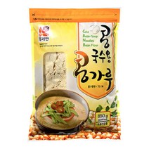 뚜레반 콩국수용 콩가루, 850g, 6개입