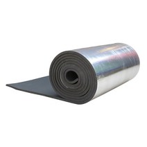자동차 방음재 차량용 신슐레이터 흡음재 1 롤 200cm x 50cm 3mm/6mm/8mm 접착 폐쇄 셀 폼 시트 방음 단열 가정용 단열, Thickness 7mm