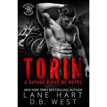 (영문도서) Torin Paperback, Independently Published, English, 9781723916281