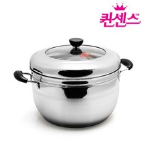 퀸센스 스팀쿠커 30cm (HJ5617), 단품