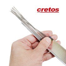 크레토스 산소바늘 팁크리너 TC-08A TC-12A 절단 화구 청소 가스 LPG 인두기 용접 용품, TC-08A(일반형)