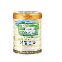 일동후디스 프리미엄 산양분유 3단계, 1캔, 800g