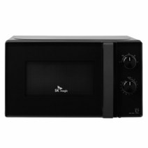 SK매직 전자레인지 MWO-HM2A1 [5단계 출력 조절 / 고주파 700W 다이얼 작동 방식]