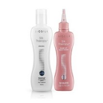 실크테라피 오리지널 헤어 에센스 150ml + 볼륨 리프트 앰플 트리트먼트 150ml 세트, 2세트