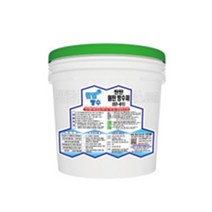 어벤툴즈 탄탄방수 4KG 원탄방수제 ST-01, 녹색 4kg