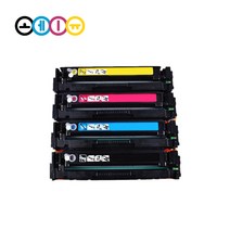 HP CF360A 재생 토너 M553dn M553 M552 M553n M577dn, CF363A / 빨강