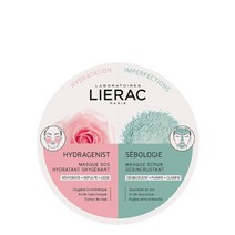 Lierac 리에락 하이드라제니스트 & 세볼로지 마스크 6ml 2개입