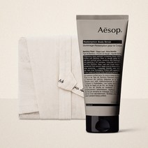 [국내정품][보자기] 이솝 리뎀션 바디 스크럽 180mL