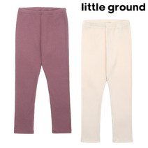 리틀그라운드 룰라비-골지레깅스(72C12-416-02)CH 딜 아동바지 여아레깅스 여아바지