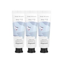 이니스프리 제주 라이프 퍼퓸드 핸드크림 11월 눈길 1+1+1, 3개