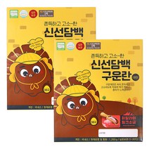 신선담백구운란(대란) 30구x2입대영농원㈜, 30구, 2박스