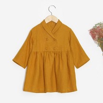 DIY도안 패턴 45-371 P1474 - Dress(아동 원피스)