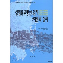 상업용부동산 입지 : 이론과 실제, 부연사(부동산연구사)