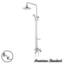 아메리칸스탠다드 세바2 FC5820 3기능 레인샤워기 욕실 해바라기샤워기 폭포수샤워수전 폭포수샤워기 샤워바 샤워실 샤워기 샤워기헤드 전신샤워기 샤워바