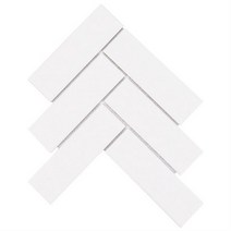레그노 레그노 BAR H TYPE WHITE 45145 모자이크타일 (2171127)