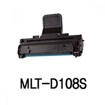 삼성 슈퍼토너 잉크토너 토너리필 토너충전 카트리지 잉크 MLTD108S 검정, 상세페이지 참조
