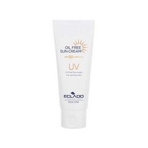 ECLADO Oil Free Sun Cream (70g) for Sensitive Skin SPF 50+/PA++++ Korean Sunscreen