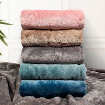 위튼 근 스너글 극세사담요 무릎담요 (3개묶음)