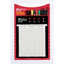 브레드보드(BL-206)-185X240mm/교구9182