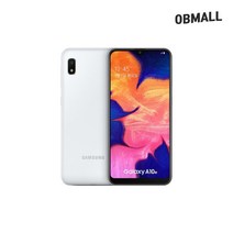 삼성전자 갤럭시 A10e 32GB 공기계 오비몰, 갤럭시A10E_32GB, A등급, 블랙