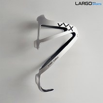 자전거 카본 물통 물병 초경량 XXX 17g 케이지, XXX 케이지 - 화이트, 1개