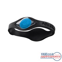[당일출고][Powerbalance] 파워발란스 블랙 컬렉션 팔찌 (블랙/블랙/블루)