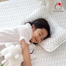 시원한 유아 쿨패드 꿈두부 아이차유 통기성 좋은 사계절 여름 매트, 유아쿨매트+쿨베개커버(30x50/솜미포함)