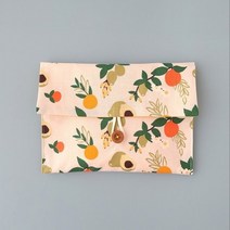 바보사랑 18cm 사각 끈 생리대 파우치 만들기 아보카도.나미꼬의퀼트카페