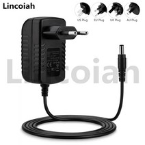 Electrolux Ergorapido 모델 108 109 EL1005 ZB2901 SSA-5AP-12 용 15V 2A AC/DC 어댑터 전원 공급 장치 충, 1 meter cable_미국_15V_2A
