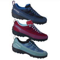 부토라 수피아 남자 여자 등산화 릿지화 트레킹화 어프로치화 스카이블루 레드 그린