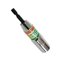 Sunkey 썬키 롱 비트소켓 비트복스 육각 복스알 임팩 소켓 SKB, 19mm
