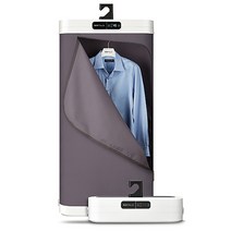기타 에스틸로 휴대겸용 의류관리기 스타일러, 샴페인 골드 ILS-100VWSB