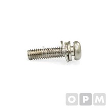 AD)OPM 스텐 샘스볼트 2장 봉지판매 6x8 500개