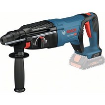 보쉬 GBH18V-26 D solo 함마드릴 해머드릴 헤머드릴 06119160B0, 보조손잡이 운반케이스