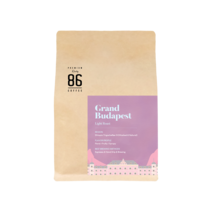 블렌드원두 86커피 그랜드부다페스트 라이트로스팅 분쇄 홀빈, 1kg(500gx2개발송), 모카포트