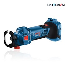 보쉬 GCU 18V-30 충전 드라이월 커터 18V 본체 BL 06019K80B0