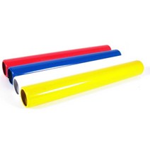 운동회 체육대회용 릴레이 바톤 (4색세트) 어린이 아동 스포츠 유치원 뉴