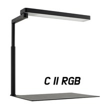 팝아쿠아 치히로스 수초전용 조명 CII RGB (원격조정)
