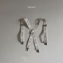 디그린 라인서스펜더 유아동멜빵 등원룩 키즈룩 데일리룩