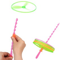 1000꽈배기프로펠라(12P) 헬리콥터장난감 날리기놀이