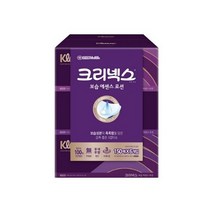 크리넥스 보습에센스 로션 천연펄프 미용티슈 3겹, 6개입, 4개