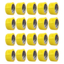 테밋 무소음 투명 opp 박스 테이프 48mm X 40M, 20개