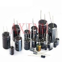 2-50pcs 10V 16V 25V 35V 50V 63V 100V 알루미늄 전해 콘덴서 100 미크로포맷 220 330 470 680 1000 2200 3300 4700, 05 10V 1500UF 10PCS