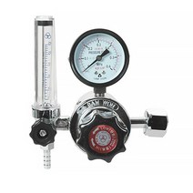 삼원금속 CO2 조정기 게이지 용접공구 압력 레귤레이터, 4_(22MM[장]-220V), 1개